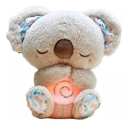 koala con respiracion