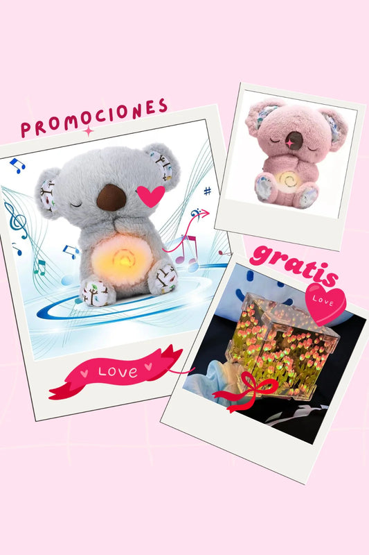 koala con respiracion